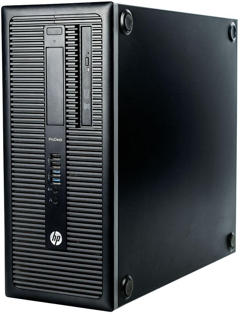 Комп'ютер HP ProDesk 600 G1 Tower (i5-4570/16/240SSD/500/GTX1660 Super-6Gb) "Б/У"