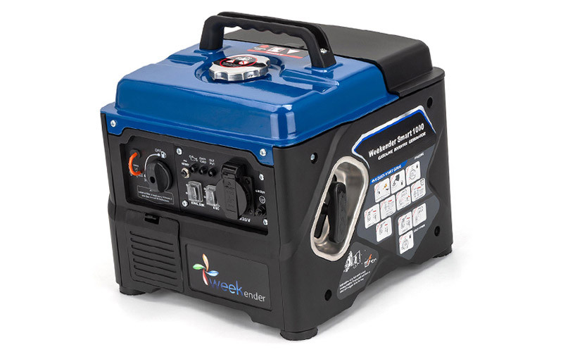 Weekender Smart 1000 інверторний генератор Вікендер на 0,7 кВт, фото 1