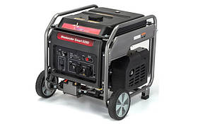 Weekender Smart 6250i інверторний генератор Вікендер на 5.5 кВт відкритого типу