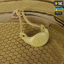 M-Tac сумка Cross Bag Elite Hex Coyote, фото 6