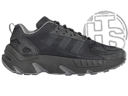 Чоловічі кросівки Adidas ZX 22 Boost Solid Grey GY6696, фото 1