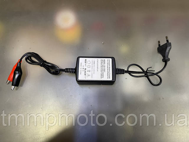 Зарядное Устройство для Скутера 12V-1A — Купить Недорого на Bigl.ua ...