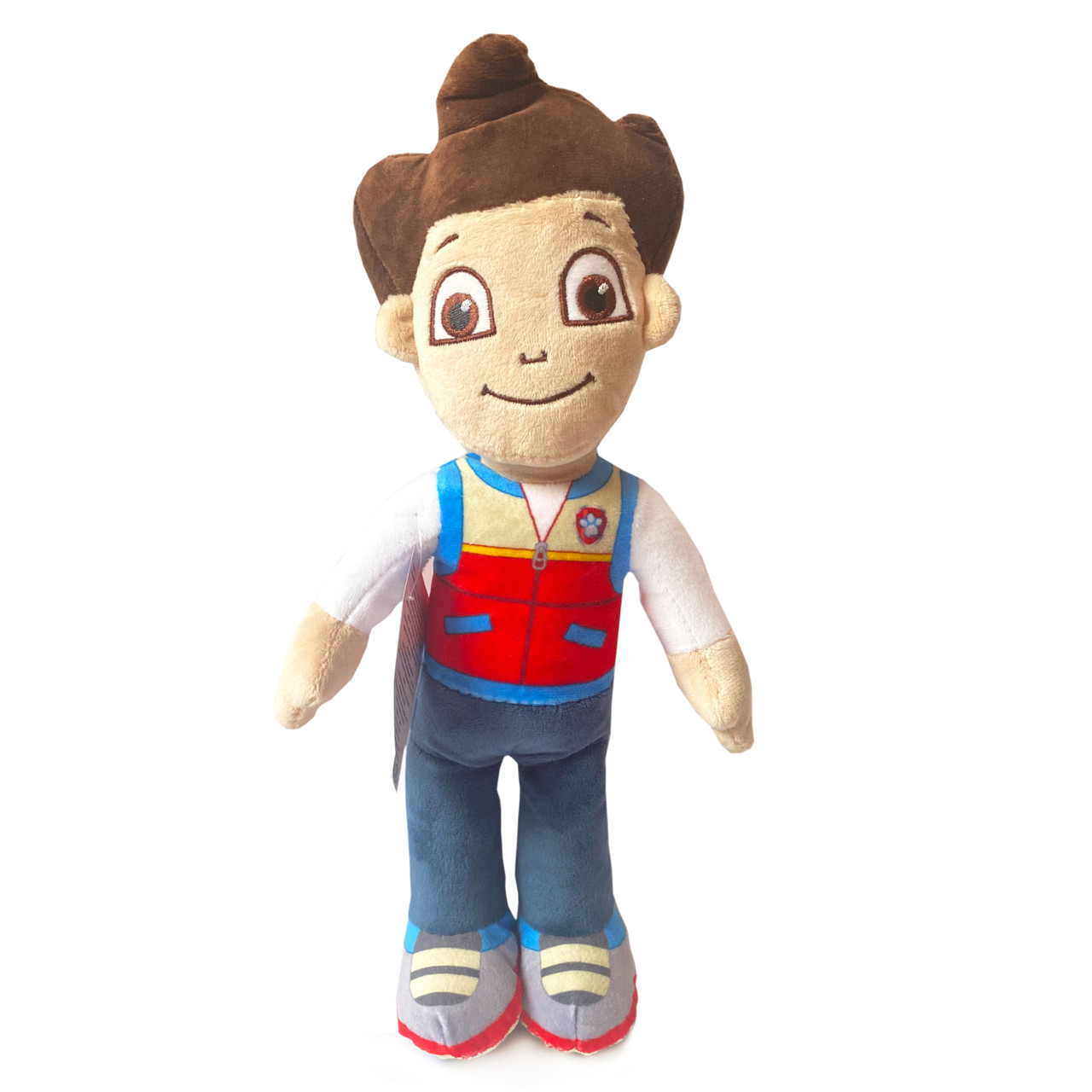 М`яка іграшка Райдер "Щенячий патруль" Зірка1, 36см 00308-10, фото 1