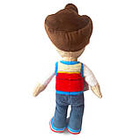 М`яка іграшка Райдер "Щенячий патруль" Зірка1, 36см 00308-10, фото 2