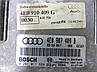 ЕБУ блок управління двигуна Audi A8 D3 4.0 TDI 0281011684 4E0907409B, фото 2