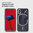 Захисне скло Spigen для Nothing Phone 1 - ALIGNmaster (2 шт.), Clear (AGL05447), фото 5