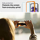 Захисне скло Spigen для Nothing Phone 1 - ALIGNmaster (2 шт.), Clear (AGL05447), фото 6