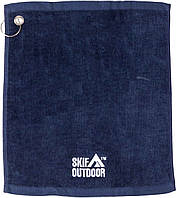 Полотенце походное Microfibre Skif Outdoor Hand Towel (Blue)