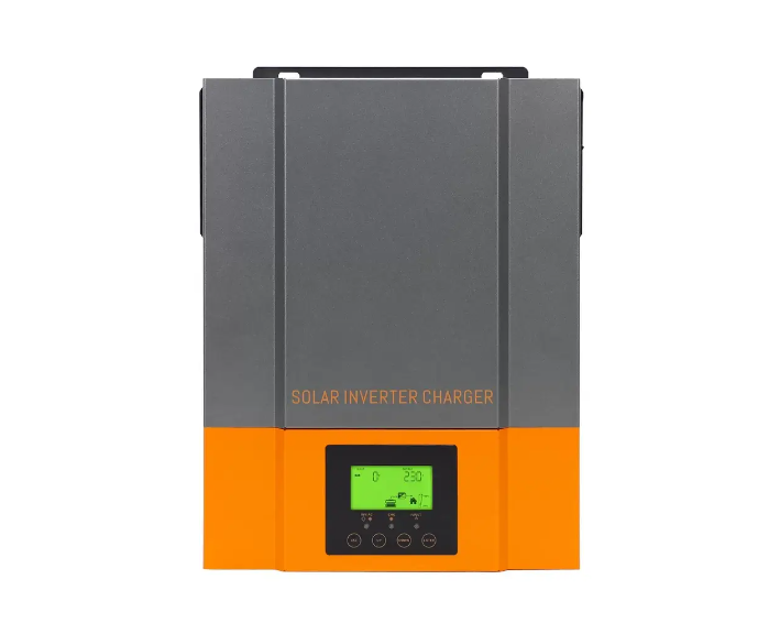 Гібридний інвертор PowMR (POW-HVM3.2H-24V) 3200VA/387,670W Чиста синусоїда Модуль Wi-Fi (опц)