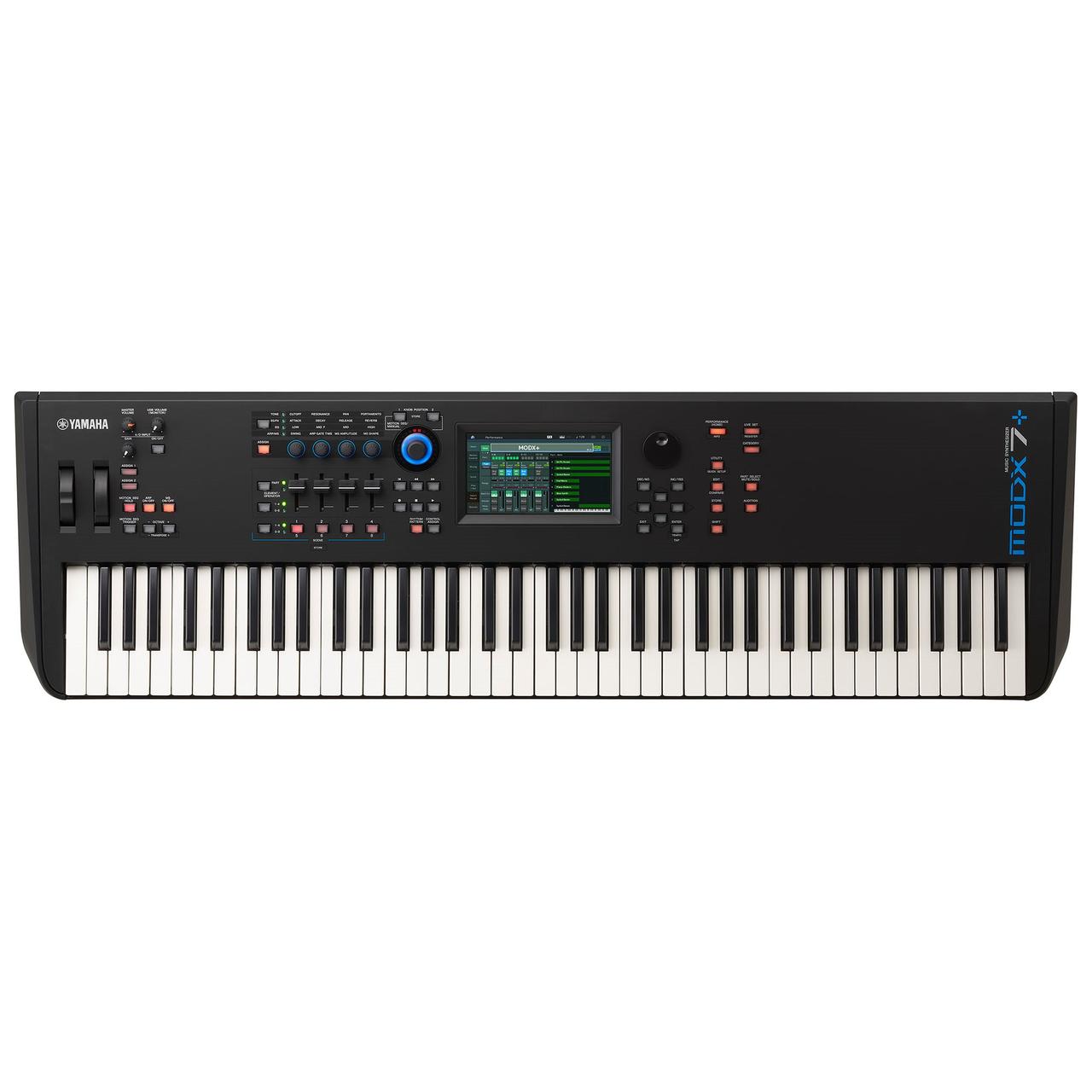 Синтезатор YAMAHA MODX7+, фото 1