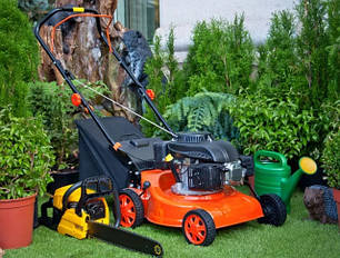 Садова Техніка