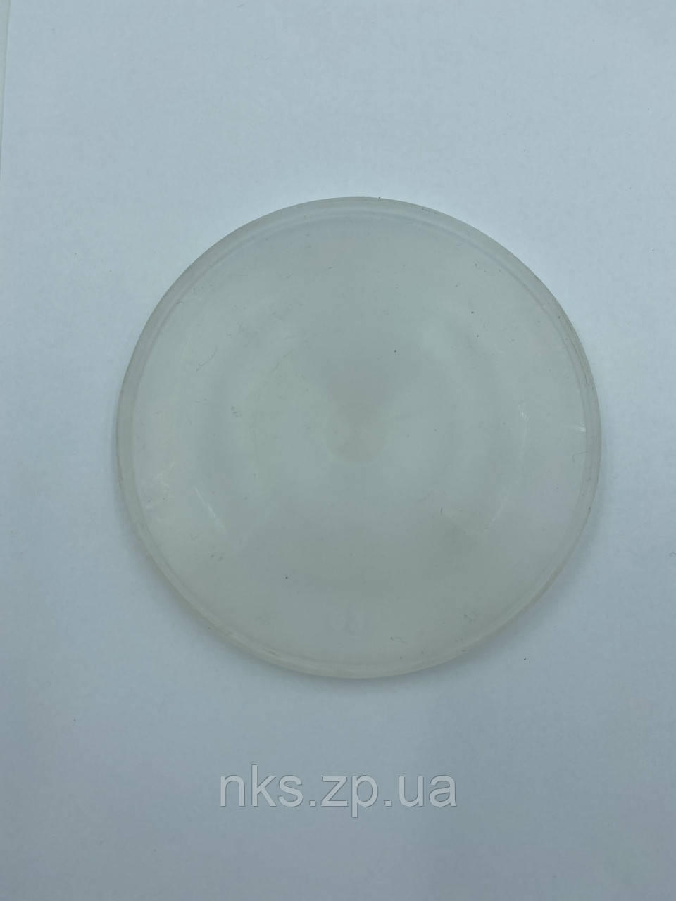 Мембрана насоса бічна 127мм (03) (силікон) "Tad-Len", фото 1