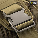 Сумка M-TAC URBAN LINE CITY PATROL FASTEX BAG OLIVE, фото 7