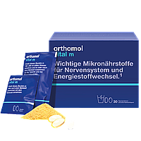 Комплекс вітамінів для чоловіків (Orthomol Vital M)