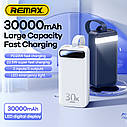 Павербанк Remax 22,5 Вт 30000 мА·год Power Bank RPP-522, фото 4