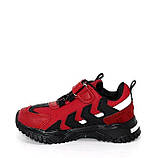 Дитячі червоні кросівки, фото 2