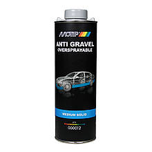 Антигравій в аерозолі Motip 1000 мл, сірий