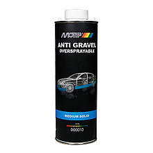 Антигравій в аерозолі Motip 1000 мл, білий