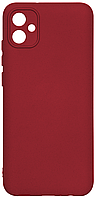 Силікон SA A042 Silicone Case Бордовий