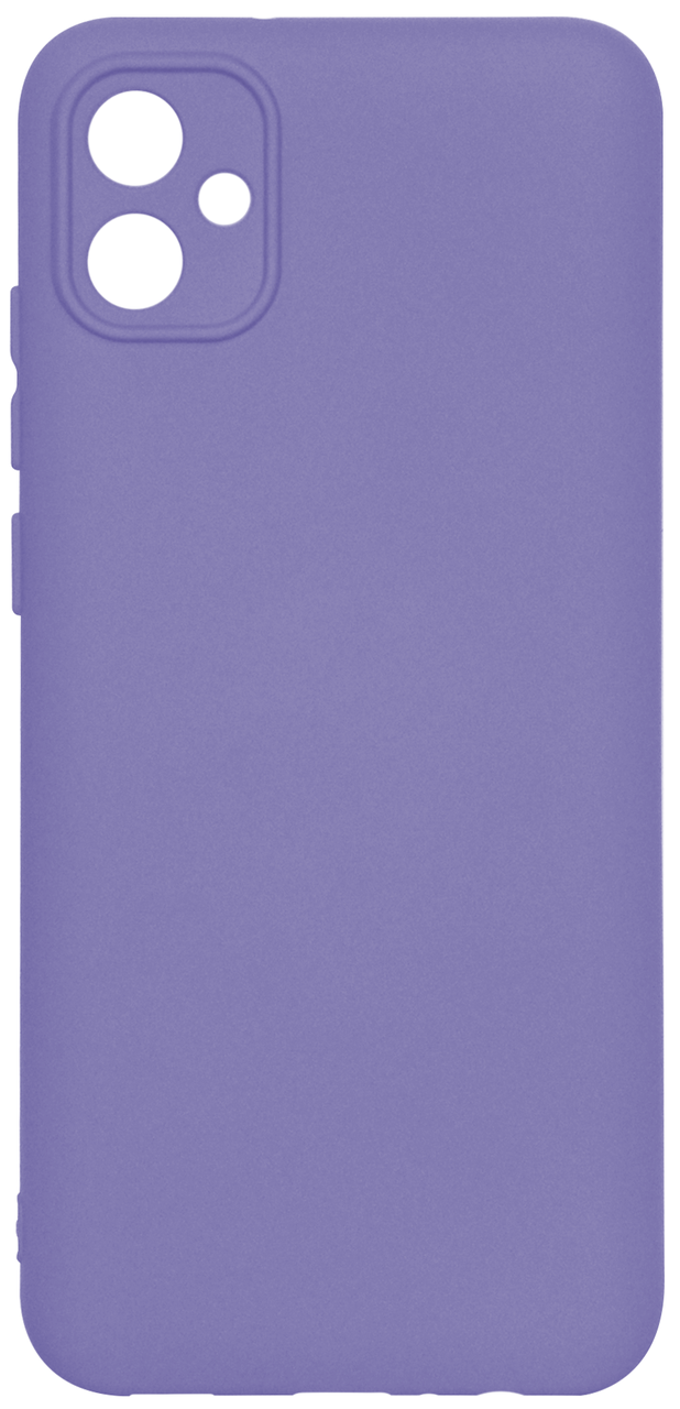 Силікон SA A042 Silicone Case Світло-фіолетовий