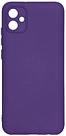 Силікон SA A042 Silicone Case Пурпуровий