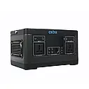 Портативна зарядна електростанція CEBA Power Station 500 W 520вт.год LiFePo4, фото 2