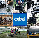 Портативна зарядна електростанція CEBA Power Station 500 W 520вт.год LiFePo4, фото 10