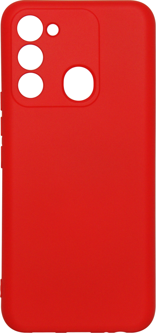 Силікон Tecno Spark 8C (KG5k)/Spark Go 2022 Silicone Case