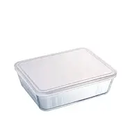 Форма для запекания PYREX Cook&Freez Classic 241P000 Transparent 19х14 см