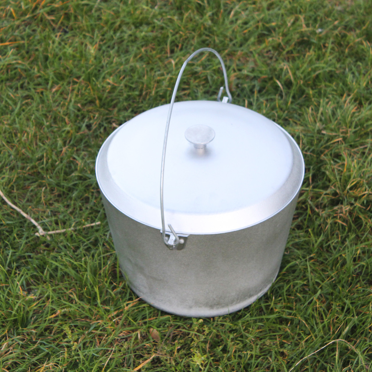 Казан Алюминиевый Походный 8л — Купить Недорого на Bigl.ua (1763674191)