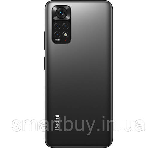 Xiaomi Redmi Note 11 4/128Gb NFC Graphite Gray Global Vercion (гарантія 12 місяців)