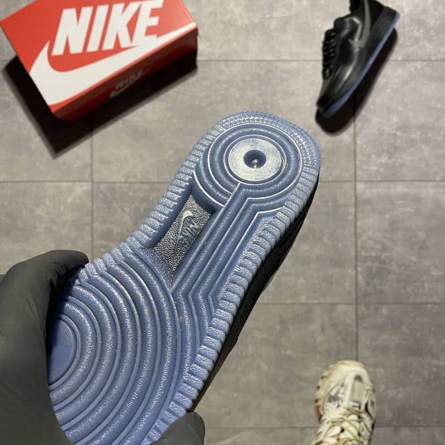 Nike air force 1 gel sole hot sale