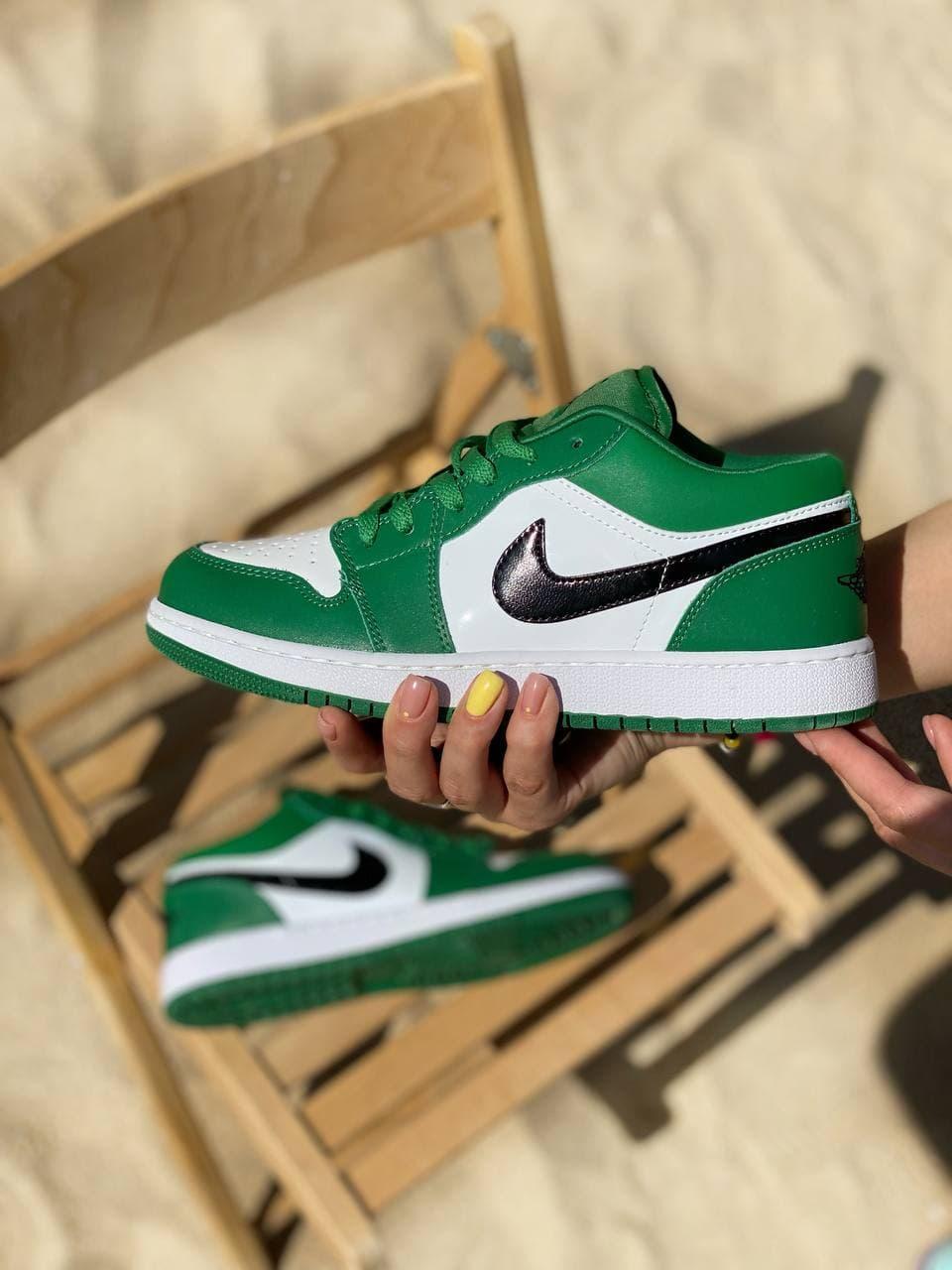 Green and white 9s cheap