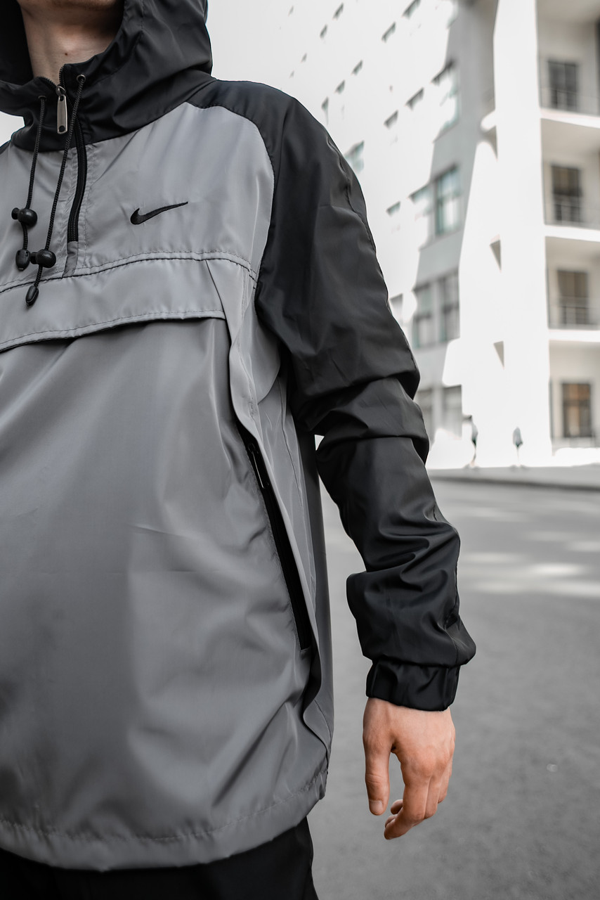 Костюмы Nike с анораком мужские