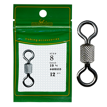 Вертлюг Golden Catch американка 1040BN No10 (12 шт)