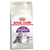 Корм д/кіт Роял Royal Canin FHN SENSIBLE сенсибл почуттів травлення 400 г 2521004