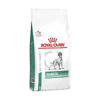 Корм д/соб Роял Royal Canin VD CANINE DIABETIC діабетик 1.5 кг 4086150