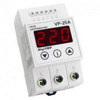 Реле напруги VP-25A DigiTOP