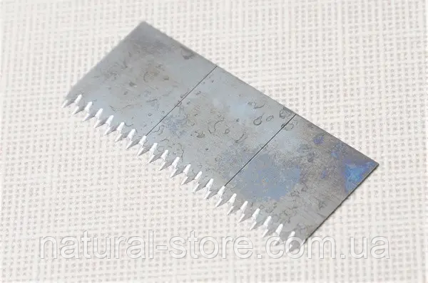 Ножі до садового степлера MAX: HT-В та НТ-В1 (комплект - 3 шт)