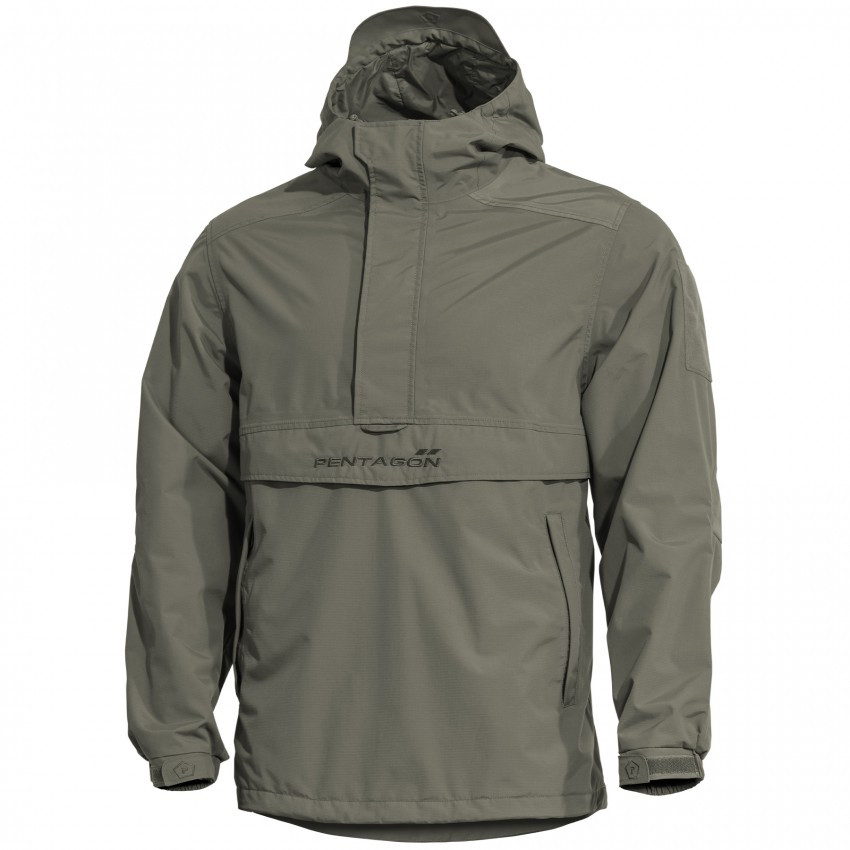 Куртка Pentagon Ydor Anorak Ral7013 (K08041-06E) розм.3XL,4XL