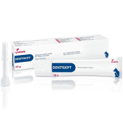 Зубна паста Дентісепт (Дентисепт) для котів та собак 20мг, Швейцария