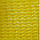 Сітка затінювальна 95% (130гр/м2), жовта, 4*50м, Сітка фасадна жовта, сітка банерна, фото 3