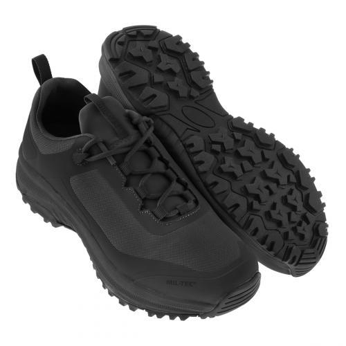 Трекінгові кросівки STURM MIL-TEC "TACTICAL SNEAKER" Black (12889002) розм.42,44,45