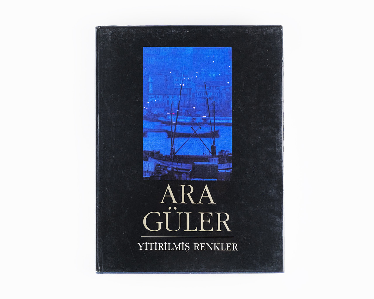 Книга Ara Guler: Vanished Colour. Б/У.