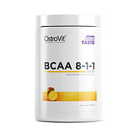 Аминокислоты ВСАА OstroVit BCAA 8-1-1 400 g