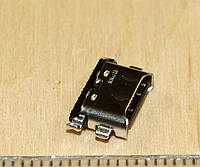 T028_2 USB 3.1 Type-C micro USB-C 16pin Разъем гнездо коннектор Samsung Galaxy A30 A305F A50 A505F A70 A20 A40