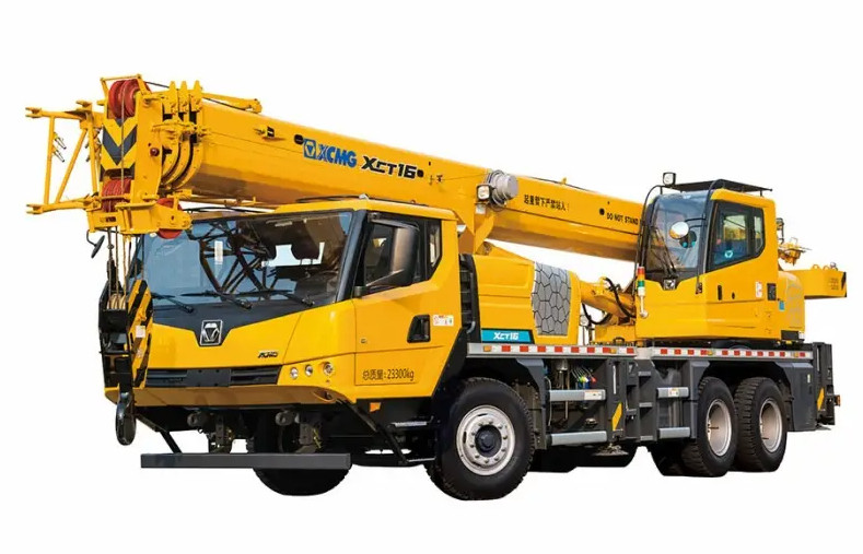 Автокран XCMG XCT16