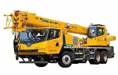 Автокран XCMG XCT16