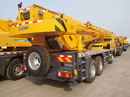 Автокран XCMG XCT16, фото 5