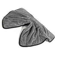 Мікрофібра (авторушник) ColorWay автомобільна універсальна Extra Dry 1200gsm 50х60 см сіра (CW-5612)